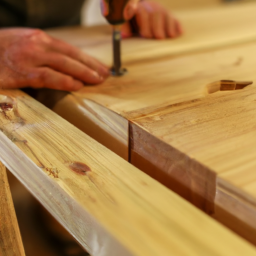 Menuiserie sur mesure pour Barrière en Bois : Délimitez votre Propriété avec Élégance Villeneuve-le-Roi